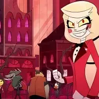 LazySugar0537의 Hazbin Hotel RPG