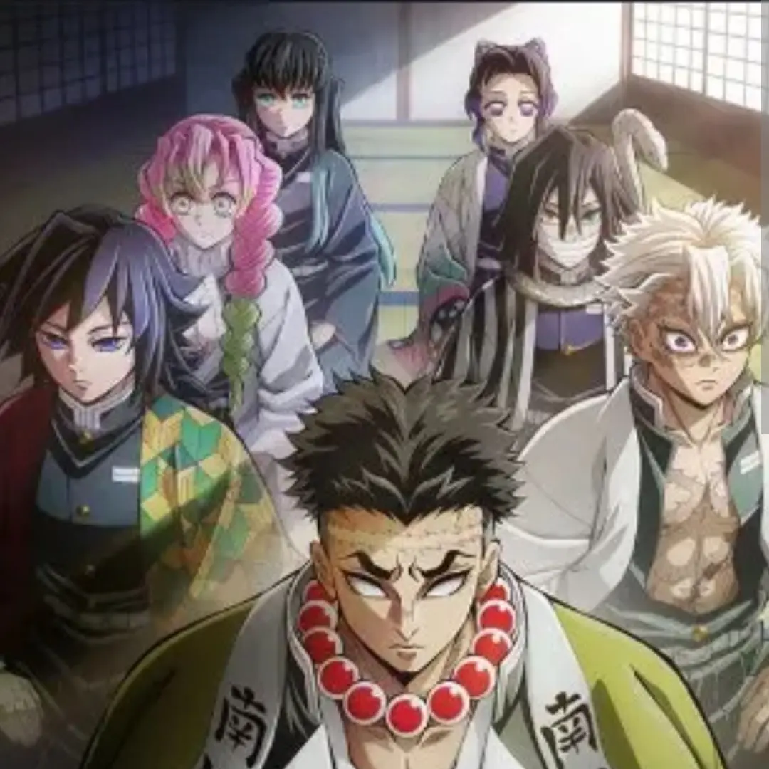 TriteTray8876의 귀칼 MY OC편 우이치로의 도움