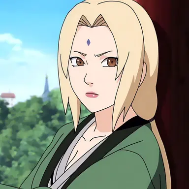 Profile image of 綱手