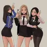캐릭터 프로필 이미지