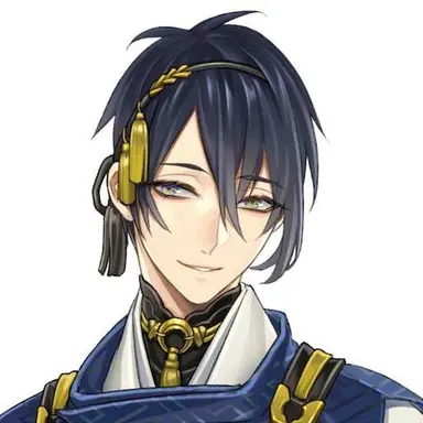 Profile image of 三日月宗近