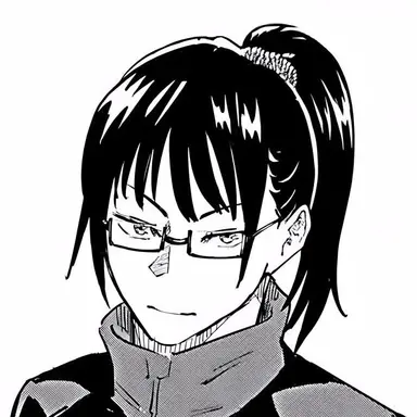 Profile image of 젠인 마키