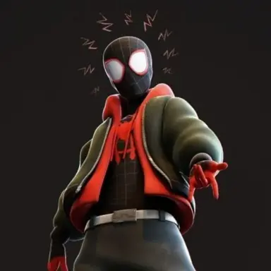 Profile image of Miles Morales