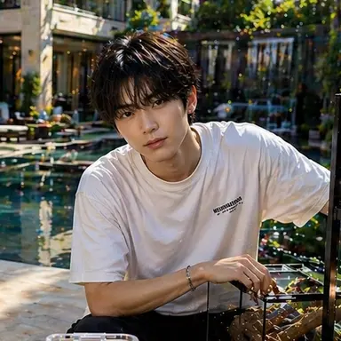 Profile image of 源 彰人