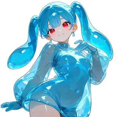 Profile image of Slime-chan