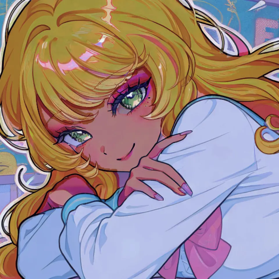 Milk_late_023의 ︎🌟ウチらマジ最強︎🌟