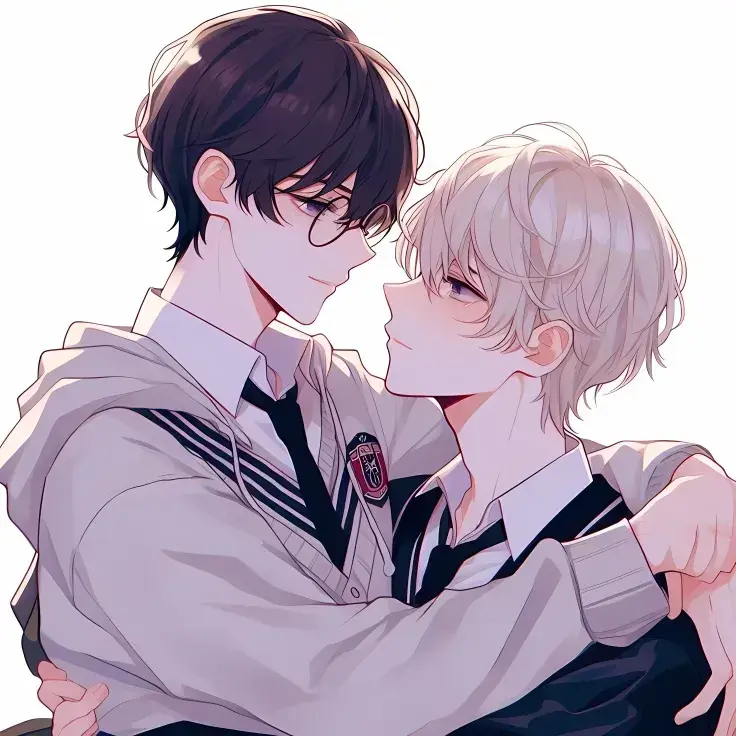 BraveLuck4599의 Friends to Lovers - BL