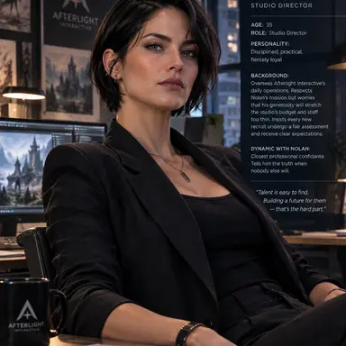Profile image of Victoria Shaw
