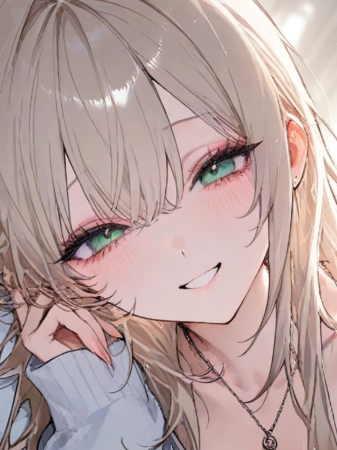헤헤♡ 안녕♪ 대표 이미지