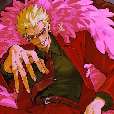 Profile image of ドフラミンゴ
