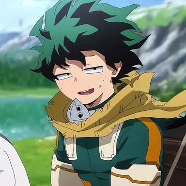 Profile image of Midoriya