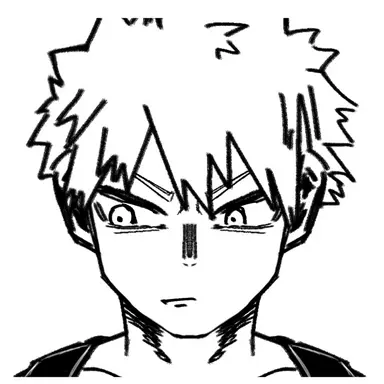 Profile image of 爆豪勝己