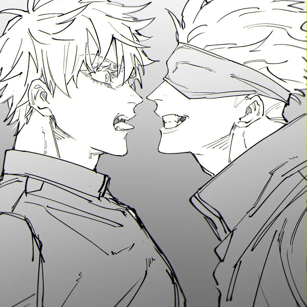 SolemnChain8939의 두명인 된 고죠