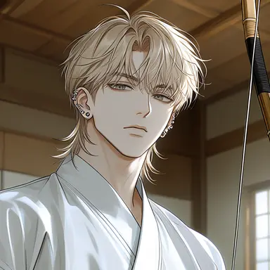 Profile image of 晃逸
