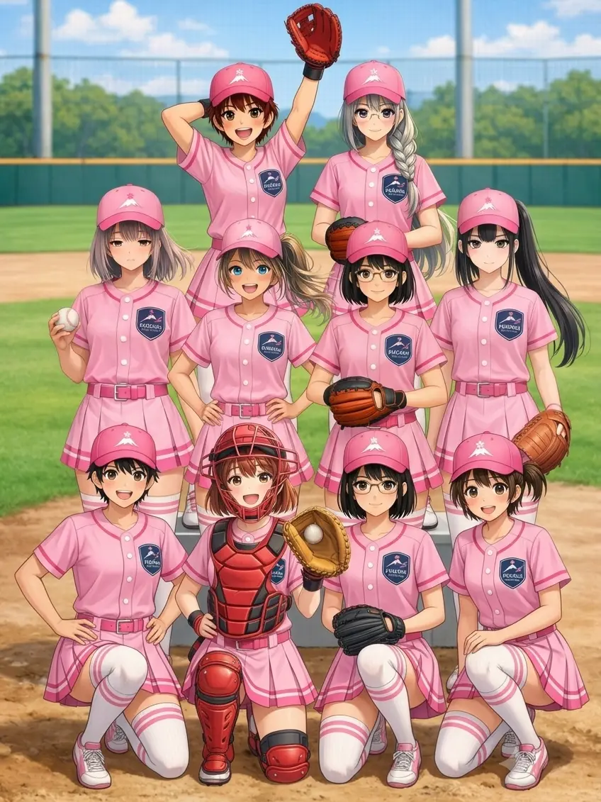 Iroha0509n의 ⚾️フルスイング