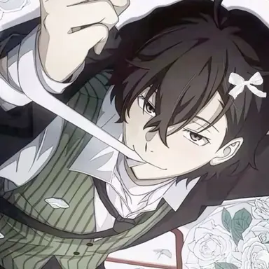 Profile image of Dazai