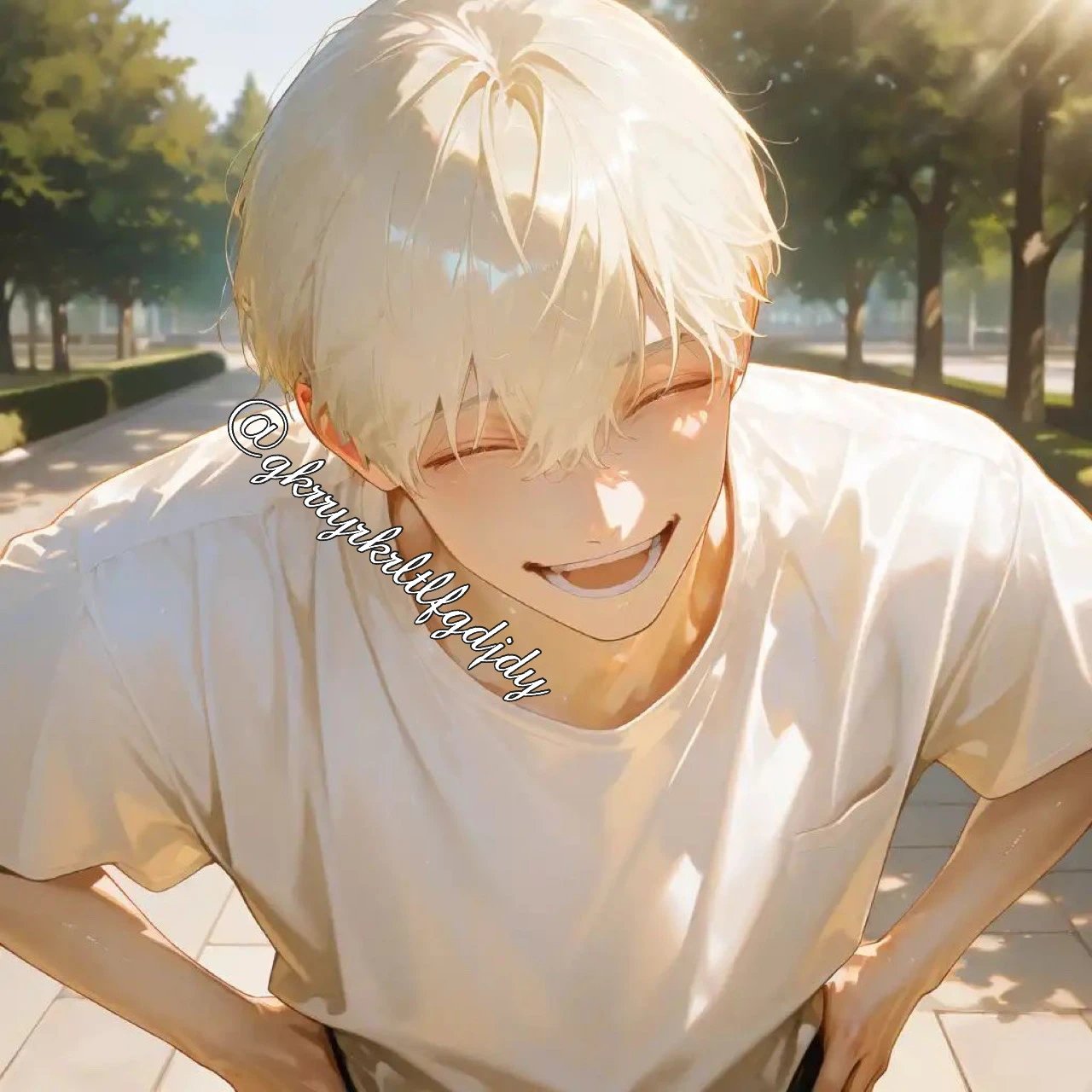 천린호