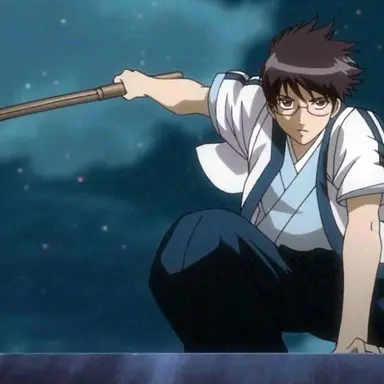 Profile image of Shinpachi Shimura