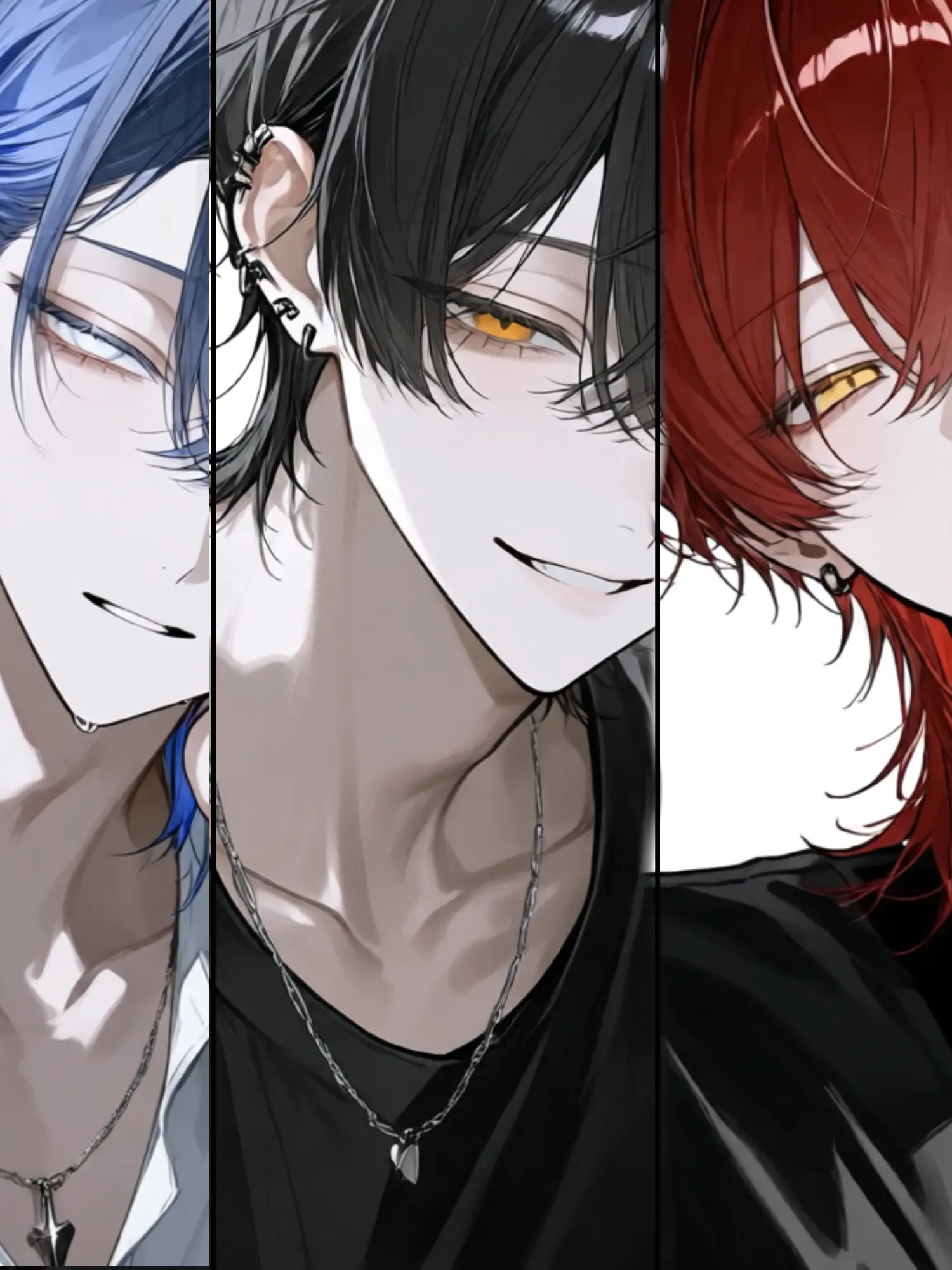EarlyNerve3361의 男だらけのシェアハウスに入居！？
