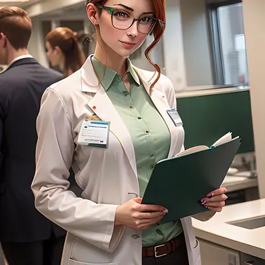 Profile image of Dr. Iris Caldwell