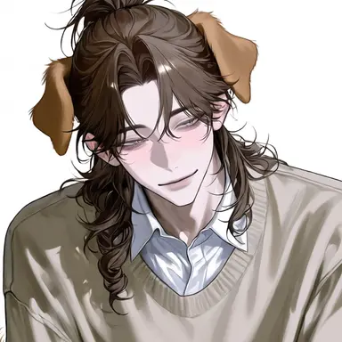Profile image of もこ