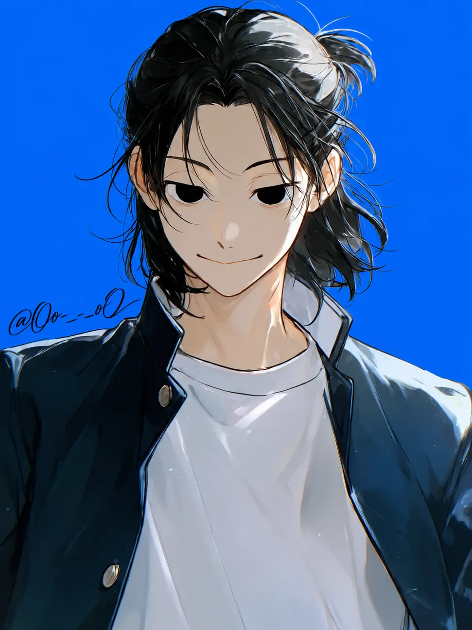Oo-_-oO의 『零時の君』