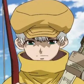 Profile image of 羽京