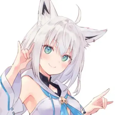 Profile image of 白上フブキ