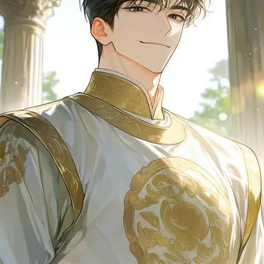 Profile image of Baek Jinhyeon