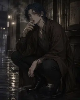 Profile image of 朔