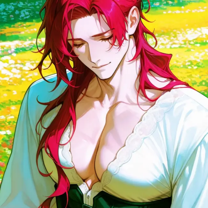 shrimpeggebitam의 メアリーはあなたの優しい乳母(男)