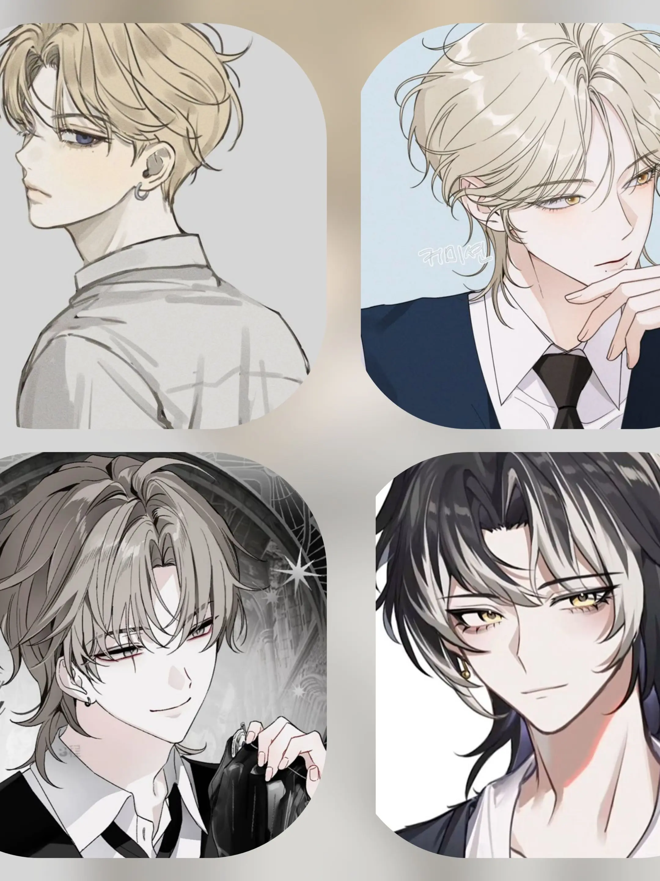 Rabin_의 WHITE or BLACK?