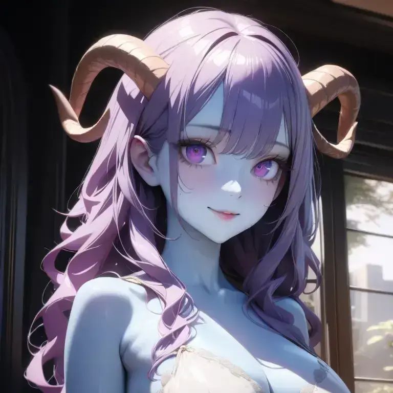 BrightAinu5525의 소꿉친구는 악마다.