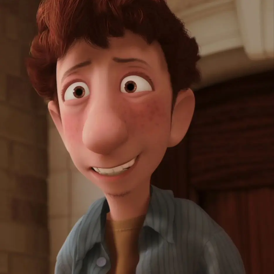 WaterBottle1234의 Linguini (ratatouille)