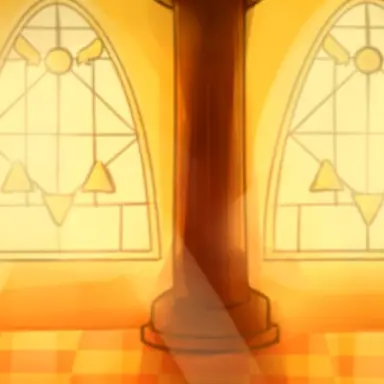 Profile image of 심판의 복도