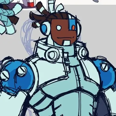 Profile image of Cyborg
