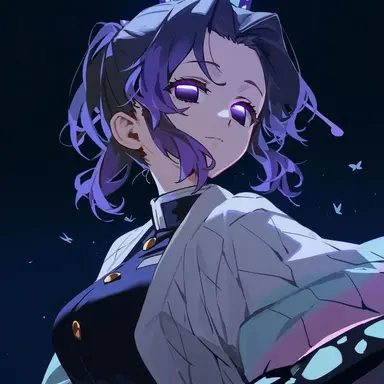 Profile image of 코쵸우 시노부