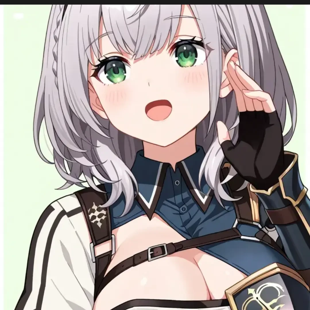 白銀ノエル