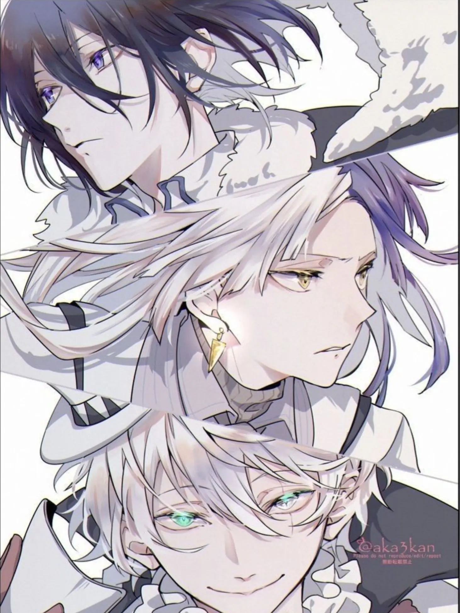 BOKUDEARU의 束縛カプを寝取ろうか