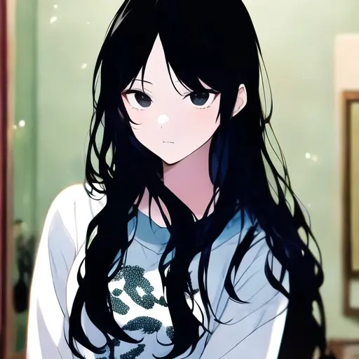 Ensisd의 Ai여자친구