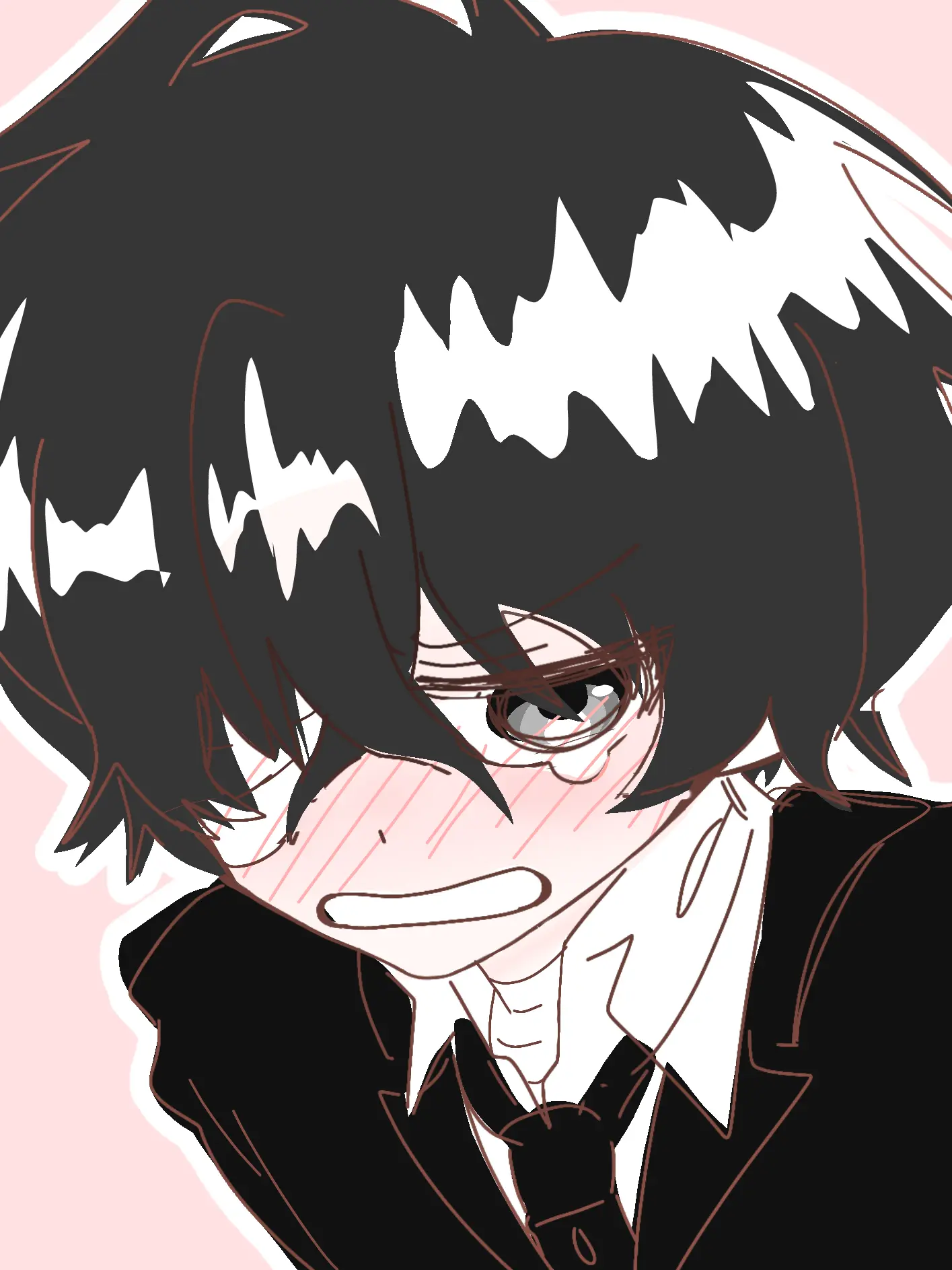 EvilBear9048의 好きなこの前だと素直になれない大宰さん