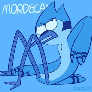 Profile image of Mordecai