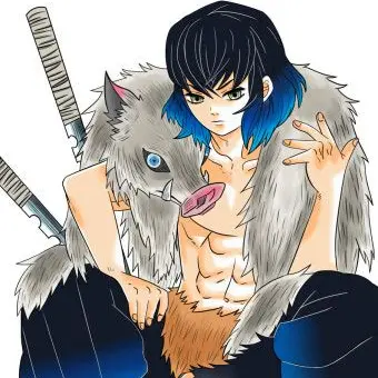 Profile image of 하시비라 이노스케