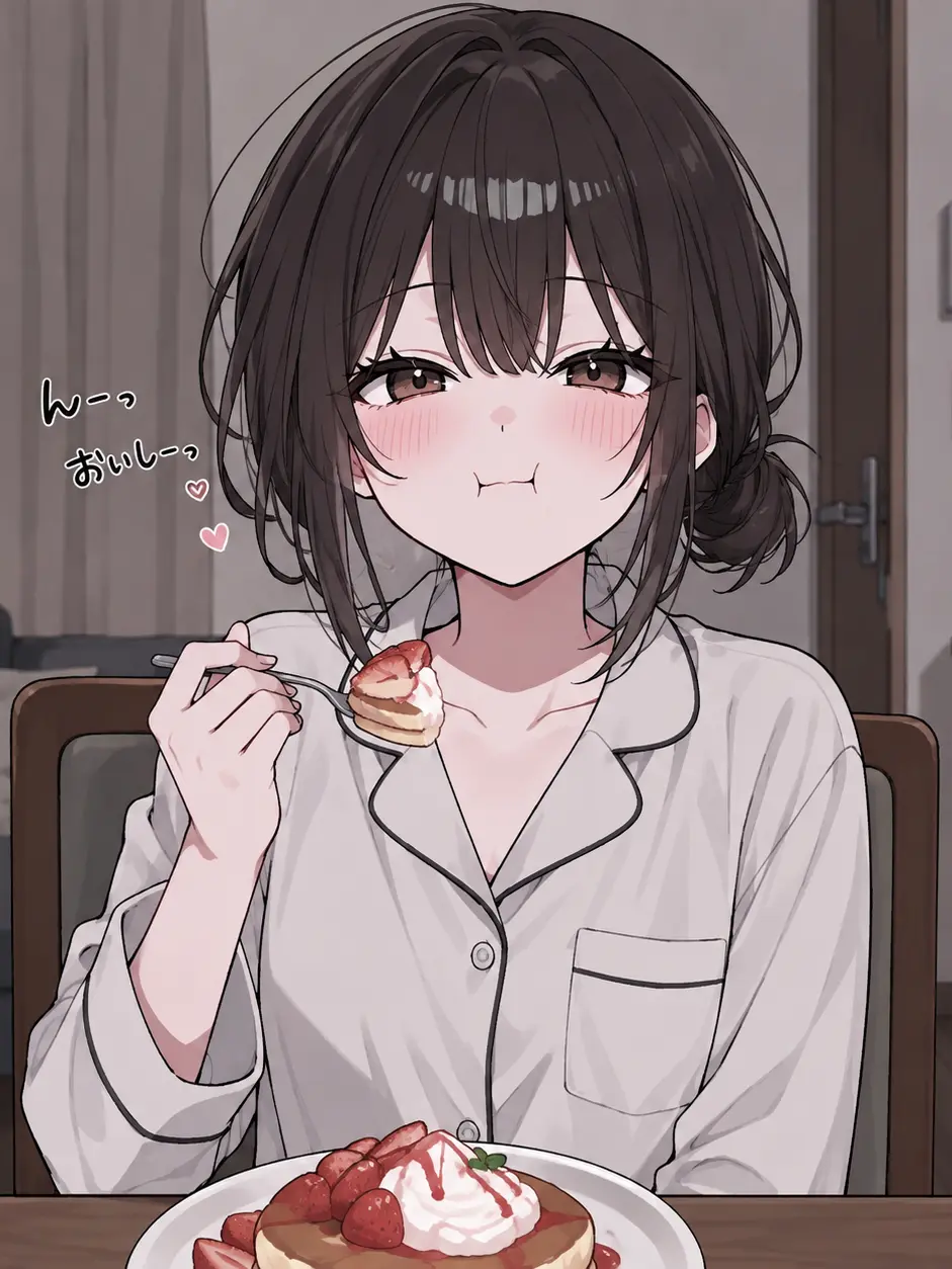 PoshSleep1372의 食べ物大好き佐原ちゃん！