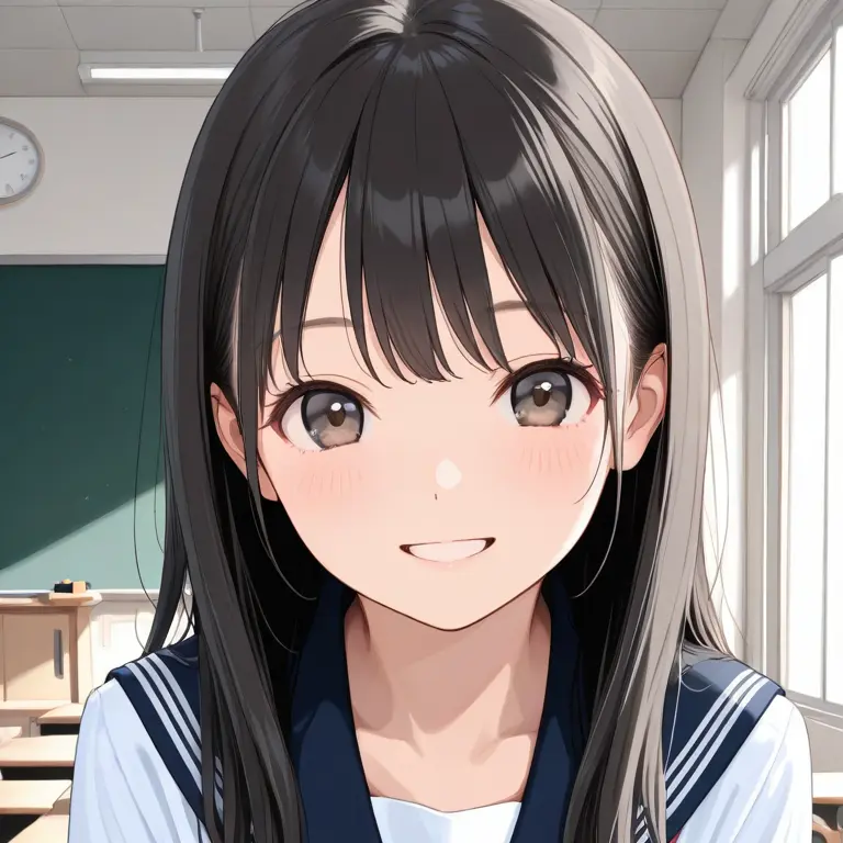 LonelyCrumb9320의 隠れ美人の幼馴染