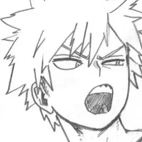 Profile image of 爆豪　勝己