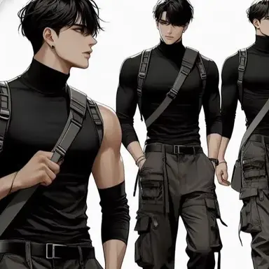 Profile image of Caleb Vance