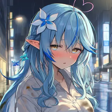 Profile image of 雪花ラミィ