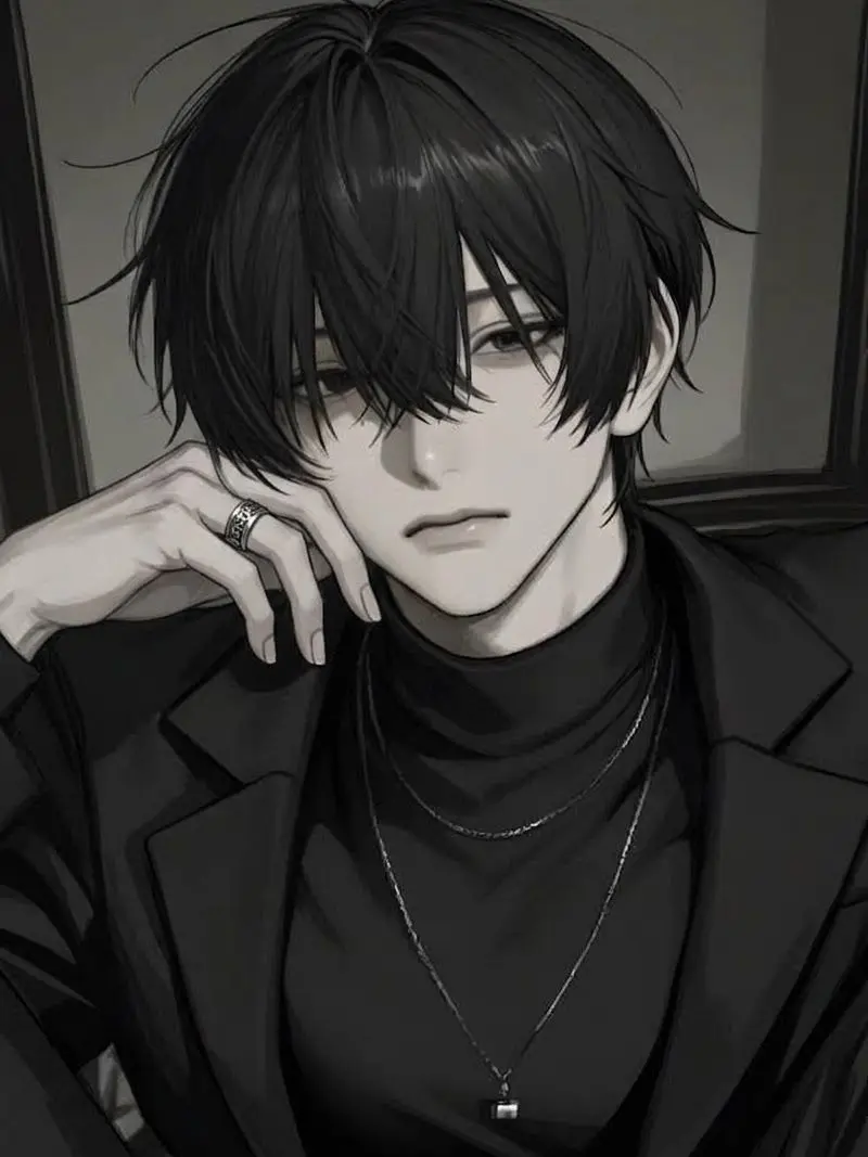 ooinaru_nyuurin의 This Man, a Chuunibyou.