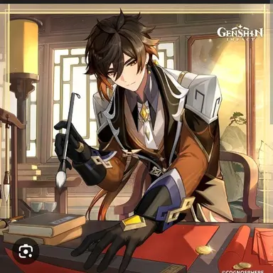 Profile image of 鍾離